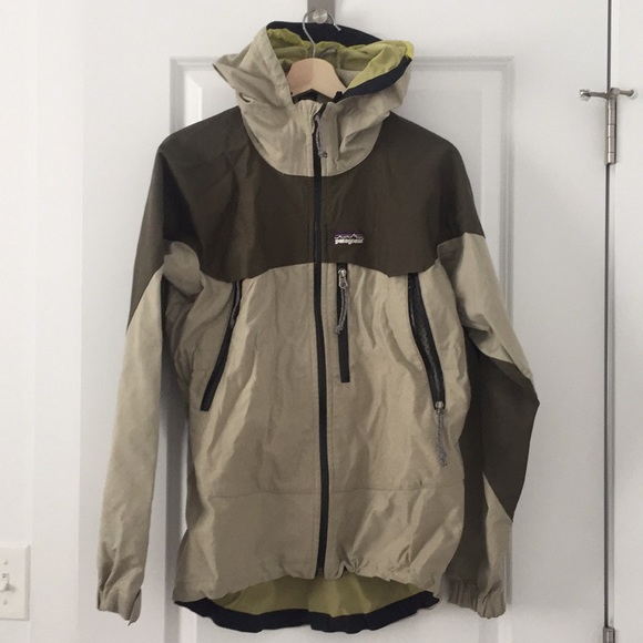 patagonia soft shell jacket